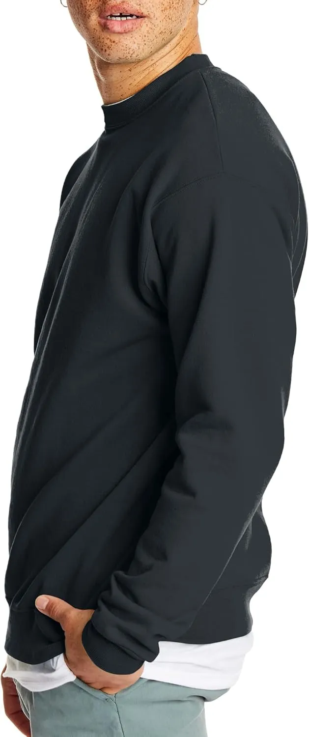 Hanes Men's EcoSmart Sweatshirt