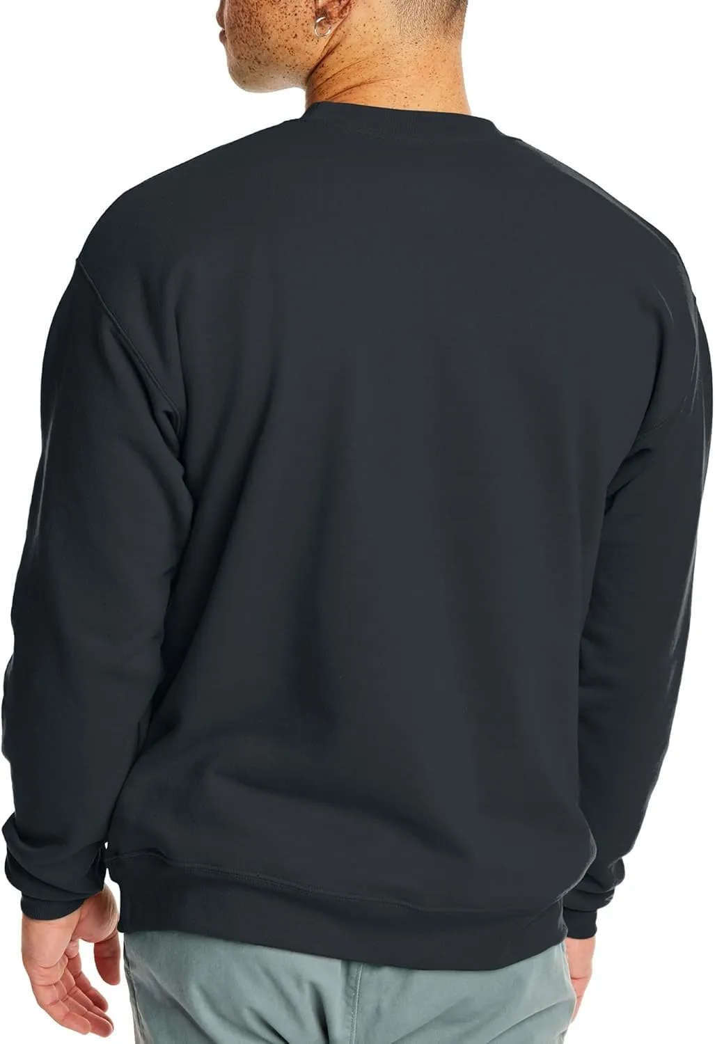 Hanes Men's EcoSmart Sweatshirt
