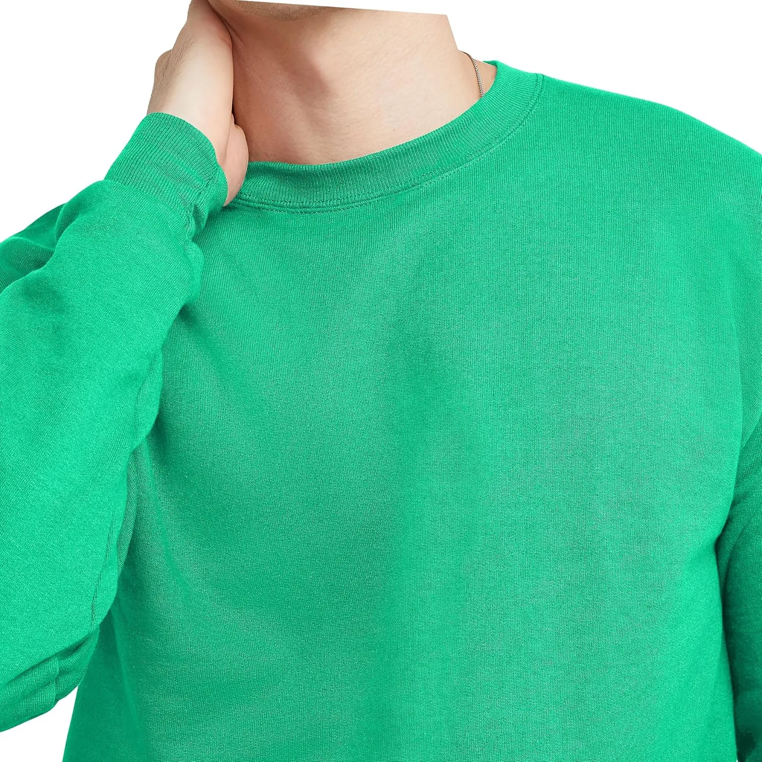 Hanes Men's EcoSmart Sweatshirt