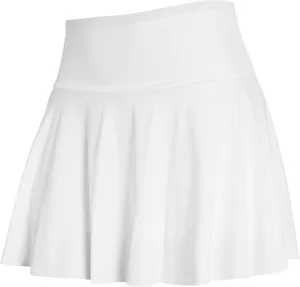 High-Waist Tennis Skirts For Women, Breathable Athletic Skorts With Shorts, Stretchy Nylon-Spandex Fabric, Sizes S-Xxxl, Ideal For Flexibility And Comfort
