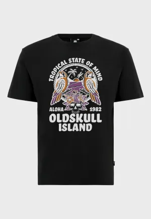 Howie Maui T-Shirt Black