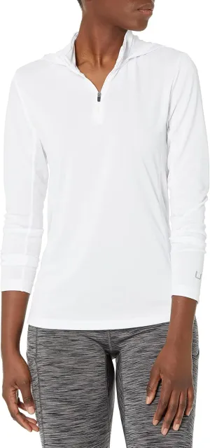 HUK Women's Icon X Hoodie |UPF 50  Long-Sleeve Fishing Shirt