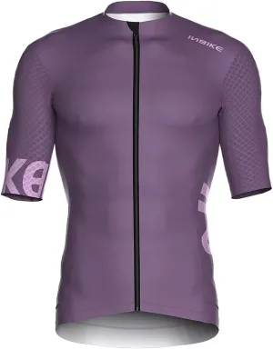 INBIKE Cycling Jersey Men Breathable Bike Shirt Quick-dry Reflective Bicycle Clothing for Road Biking Riding