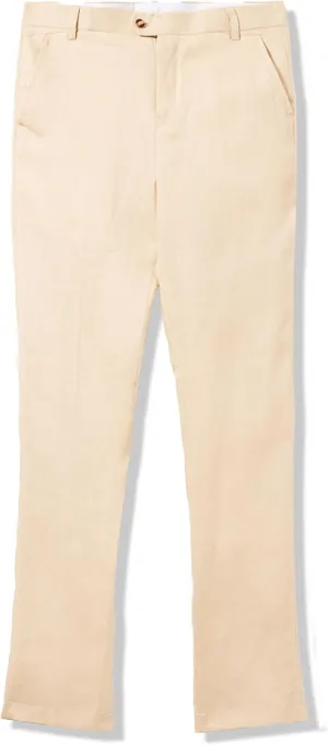 Isaac Mizrahi Boy's Linen Pants