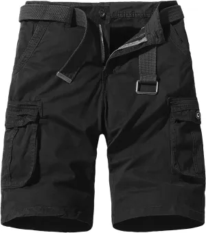 JEShifangjiusu Men's Chino Jogger Pants Stretch Casual Military Pants Chino Pant Camo Cargo Pants Trousers with Pockets