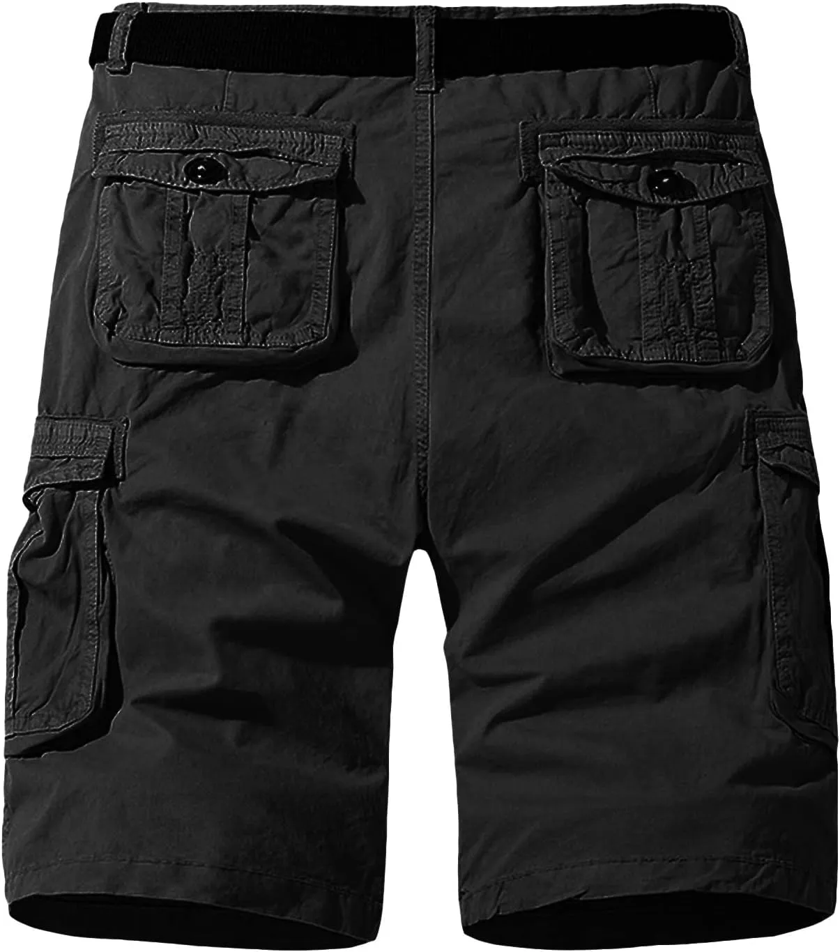 JEShifangjiusu Men's Chino Jogger Pants Stretch Casual Military Pants Chino Pant Camo Cargo Pants Trousers with Pockets