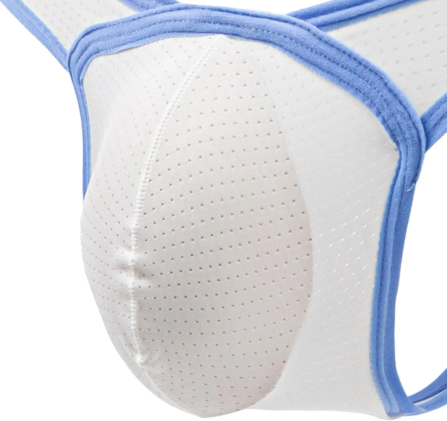 JEsilunmaMY Mens Sexy Mesh Jockstrap Thongs Low Waist Bulge Pouch Bikini Briefs Breathable T-Back G-String Underwear