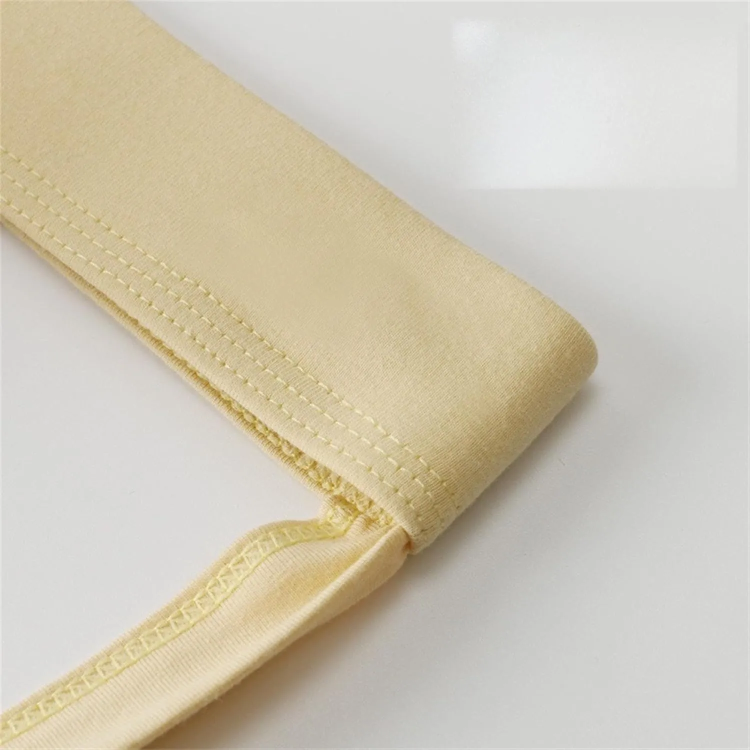 JEsilunmaMY Men's Stretch Cotton Jockstrap Underwear Low Rise U Convex Hollow Boxer Briefs Breathable Athletic Supporters