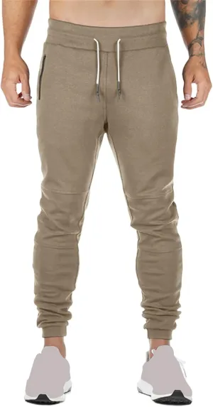 Jogging Pants for Men Stretch Joggers Sport Slim Fit Casual Trousers Gym Cargo Fashion Lightweight Fall Sweatpants