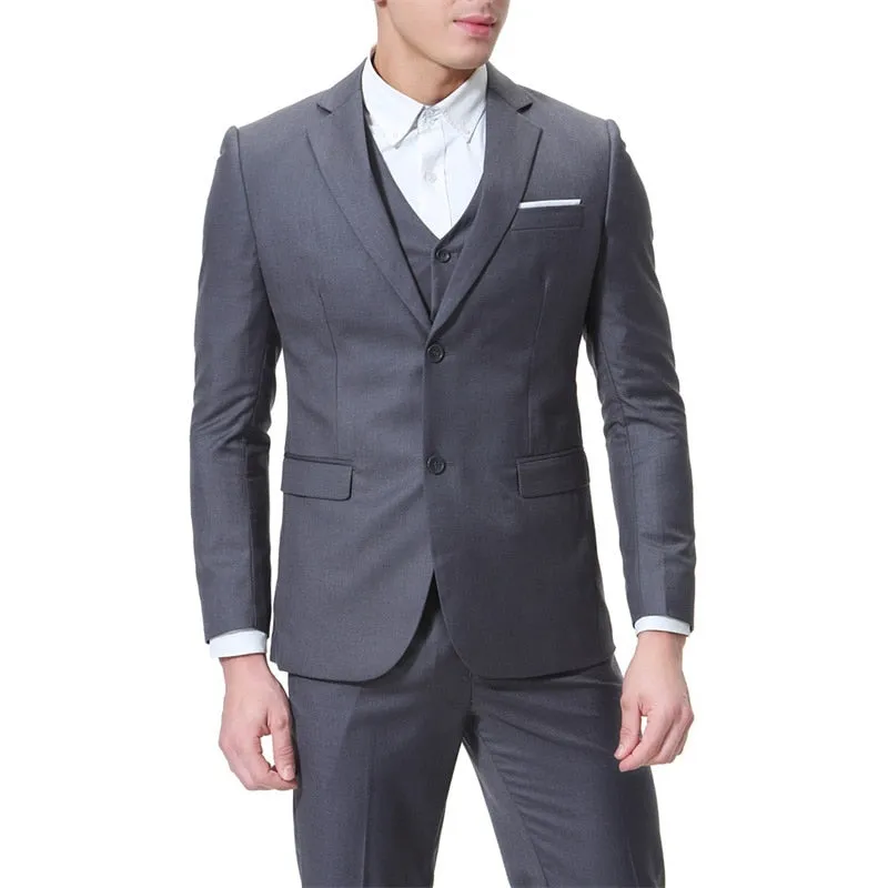 Jonny Classic 3 piece Suit