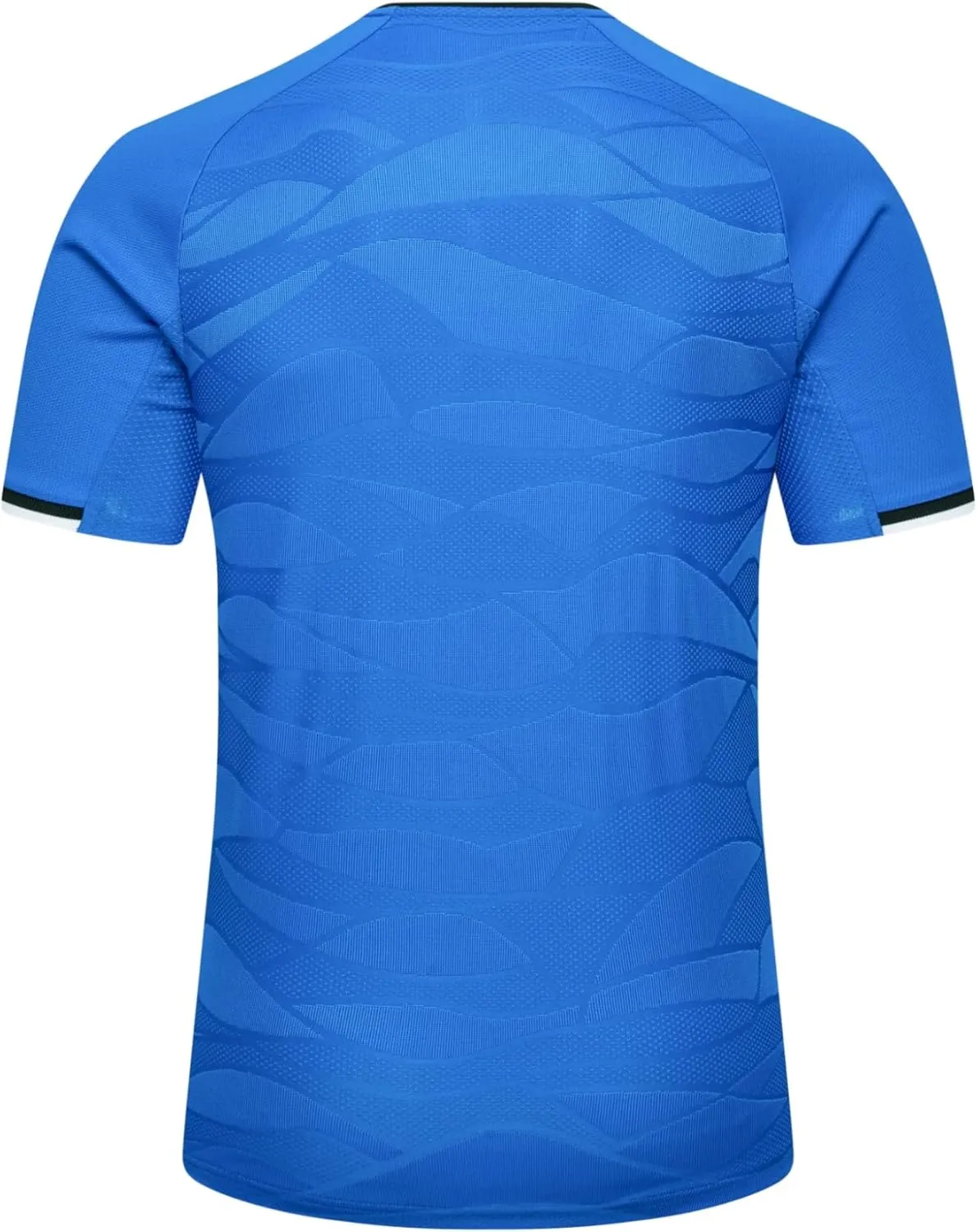KELME Soccer Jersey for Girls Boys Breathable Quick-Dry Football T-Shirt Sport Training Uniform