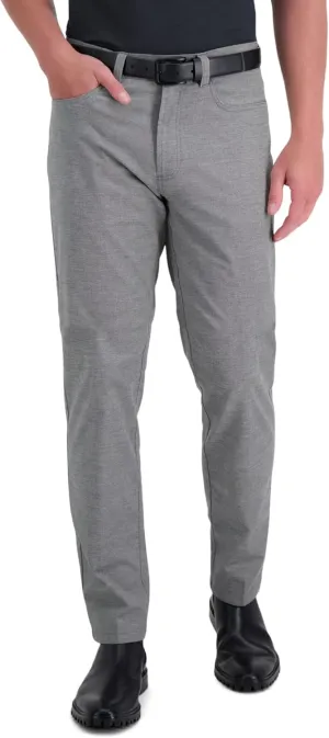 Kenneth Cole Men's Slim Fit Stretch Casual Pant