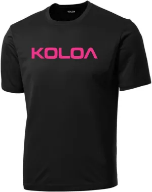 Koloa Surf Moisture Wicking Graphic Dri-Equip Shirts in Regular Big & Tall Sizes