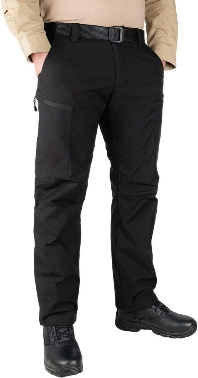 LAPG Men's BFE Stretch Tactical Cargo Pants, Athletic Fit Tactical Pants for Men, 11-Pocket Lightweight Tac Pants