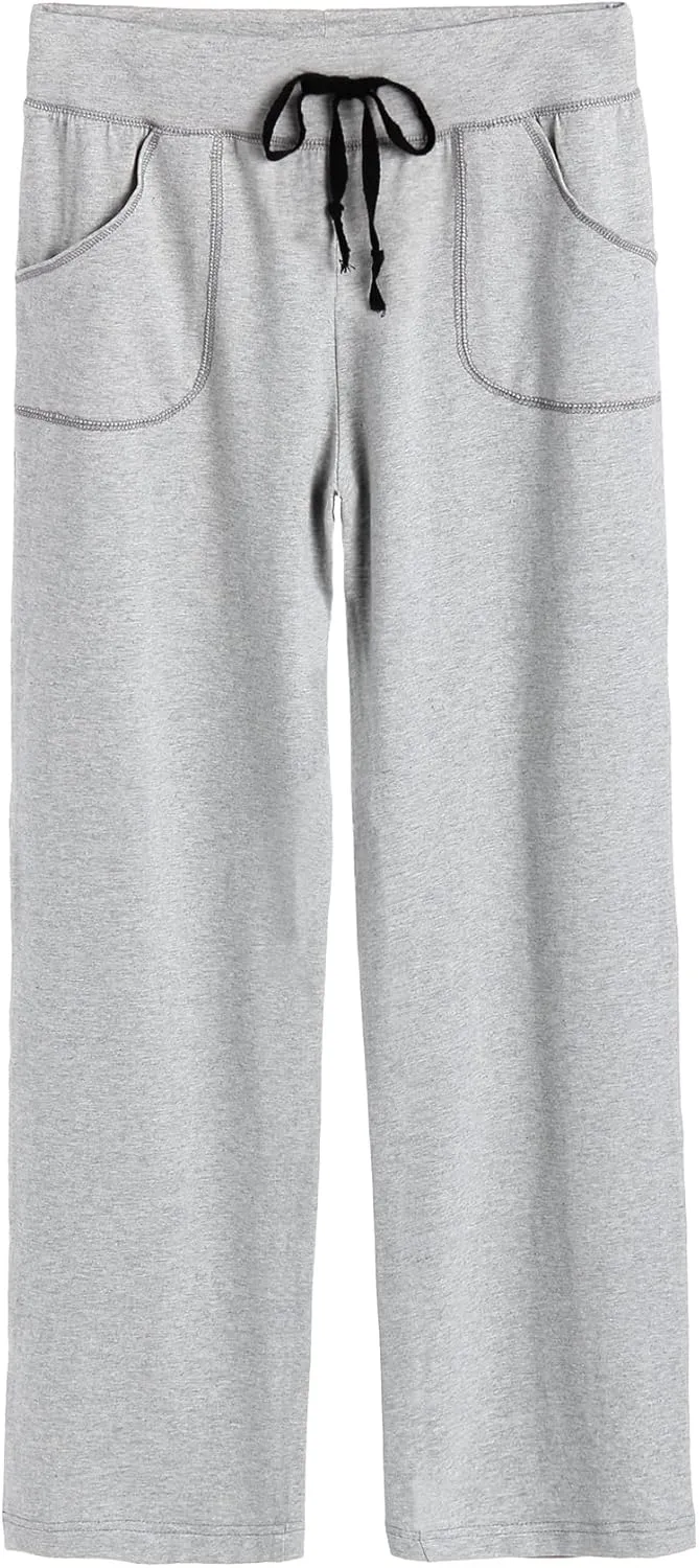 Latuza Women's Cotton Lounge Pants