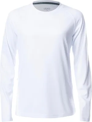 LEAO Boys UPF 50  Long Sleeve Sport Rash Guard Swim Shirt Quick Dry Swimsuit Youth SPF Outdoor Fishing Hiking Sun Shirts