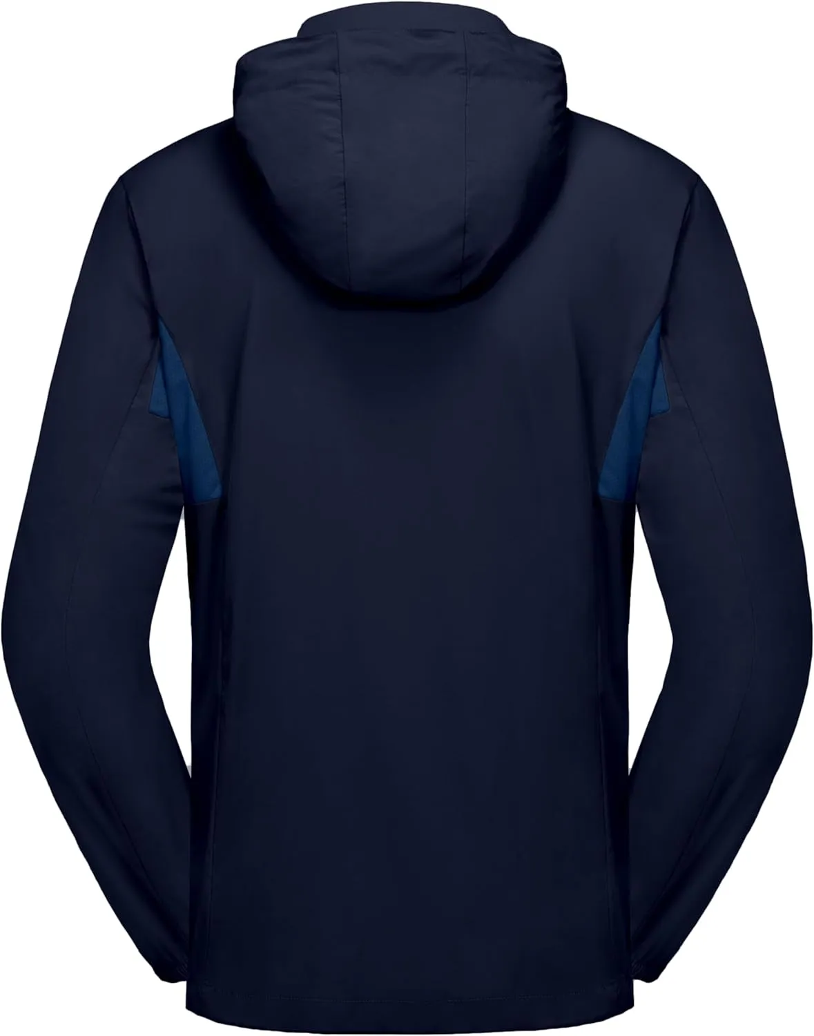 Little Donkey Andy Mens Sun Protection Breathable Jacket UPF 50 , Lightweight Summer Shirts Packable for Running Hiking