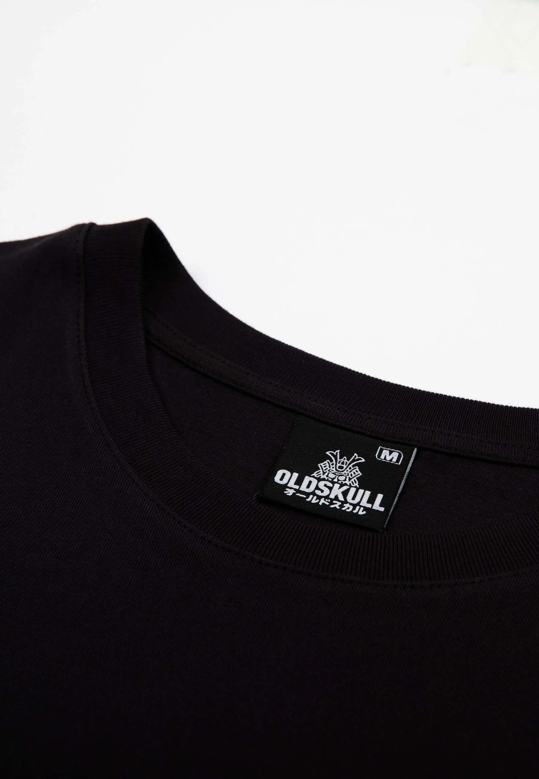 Living Legend Backprint T-Shirt Black