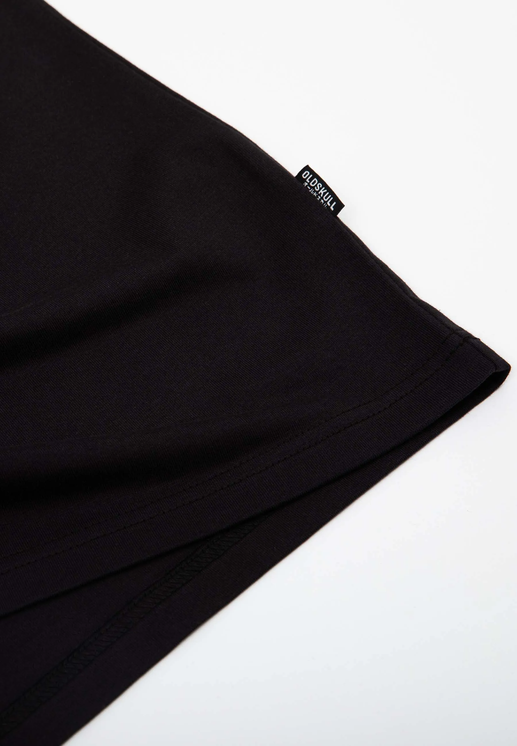 Living Legend Backprint T-Shirt Black