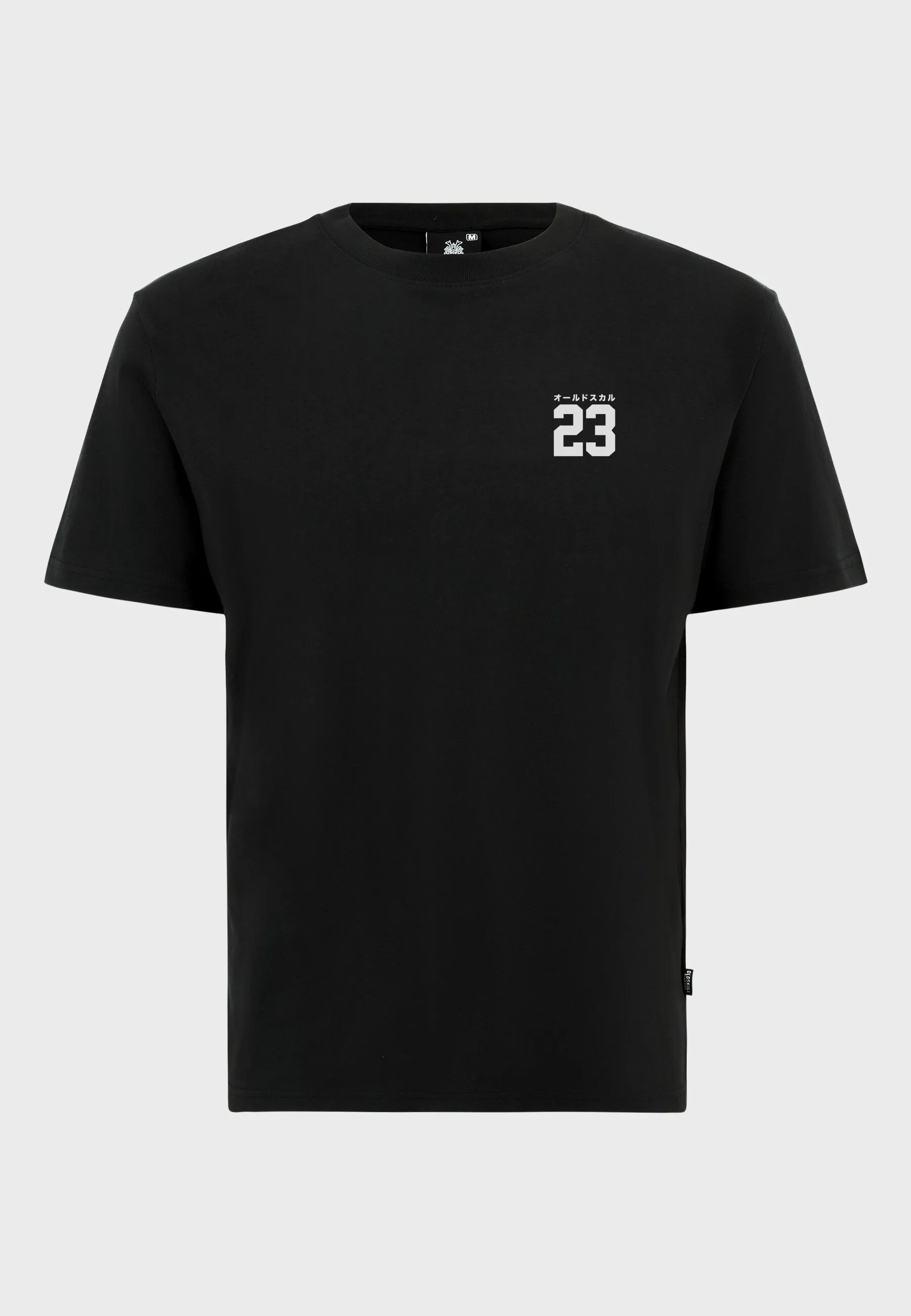 Living Legend Backprint T-Shirt Black