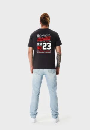 Living Legend Backprint T-Shirt Black