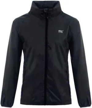 Mac in a Sac Men's Packable Rain Jacket - Origin - Lightweight Waterproof and Breathable Raincoat with Hood