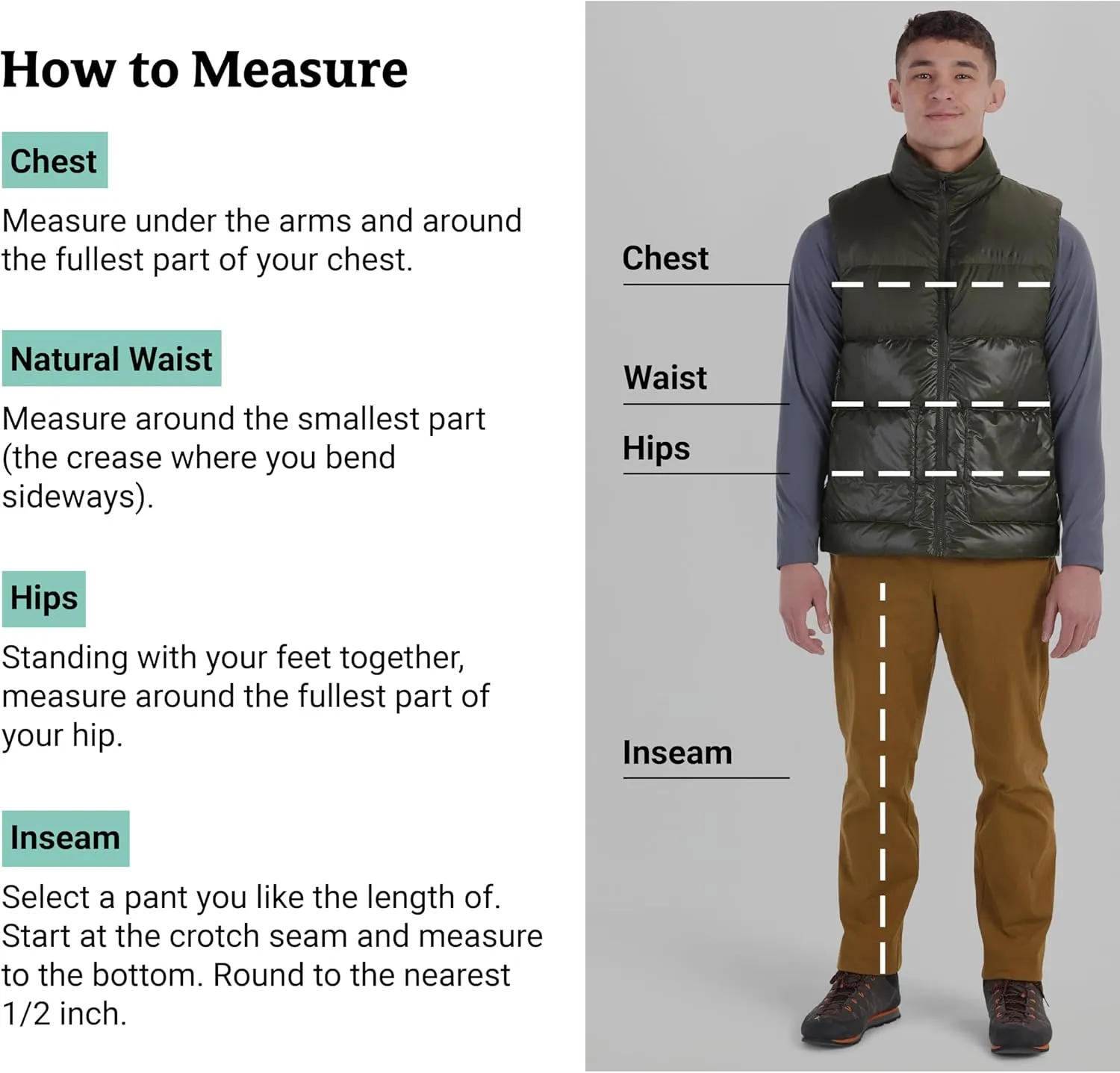 MARMOT Men's Guides Down Vest