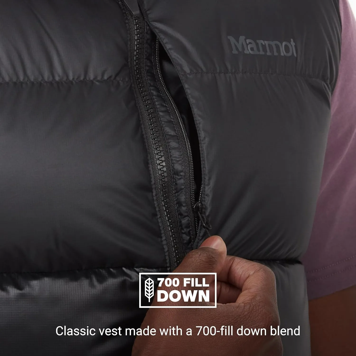 MARMOT Men's Guides Down Vest