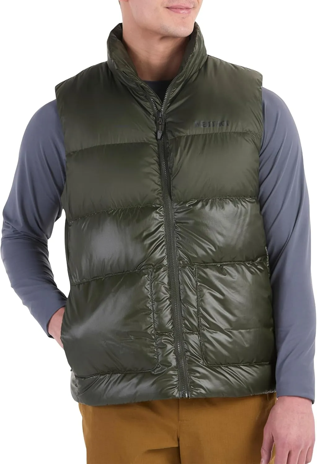 MARMOT Men's Guides Down Vest