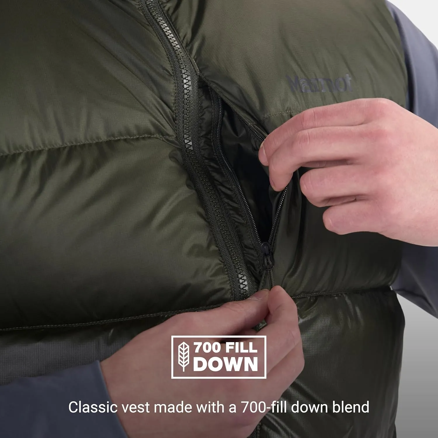 MARMOT Men's Guides Down Vest