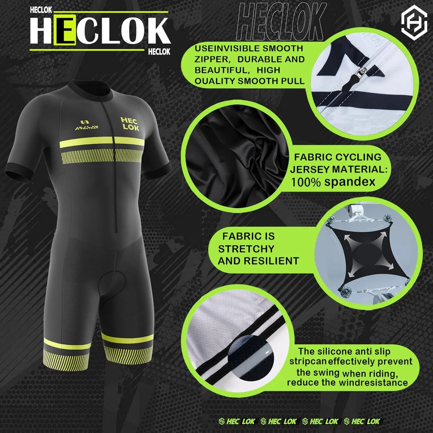Men's Biking Bicycle Mountain Jersey,Summer Road Bike Shirt,Quick-Dry Breathable,Pattern Can Be Customized