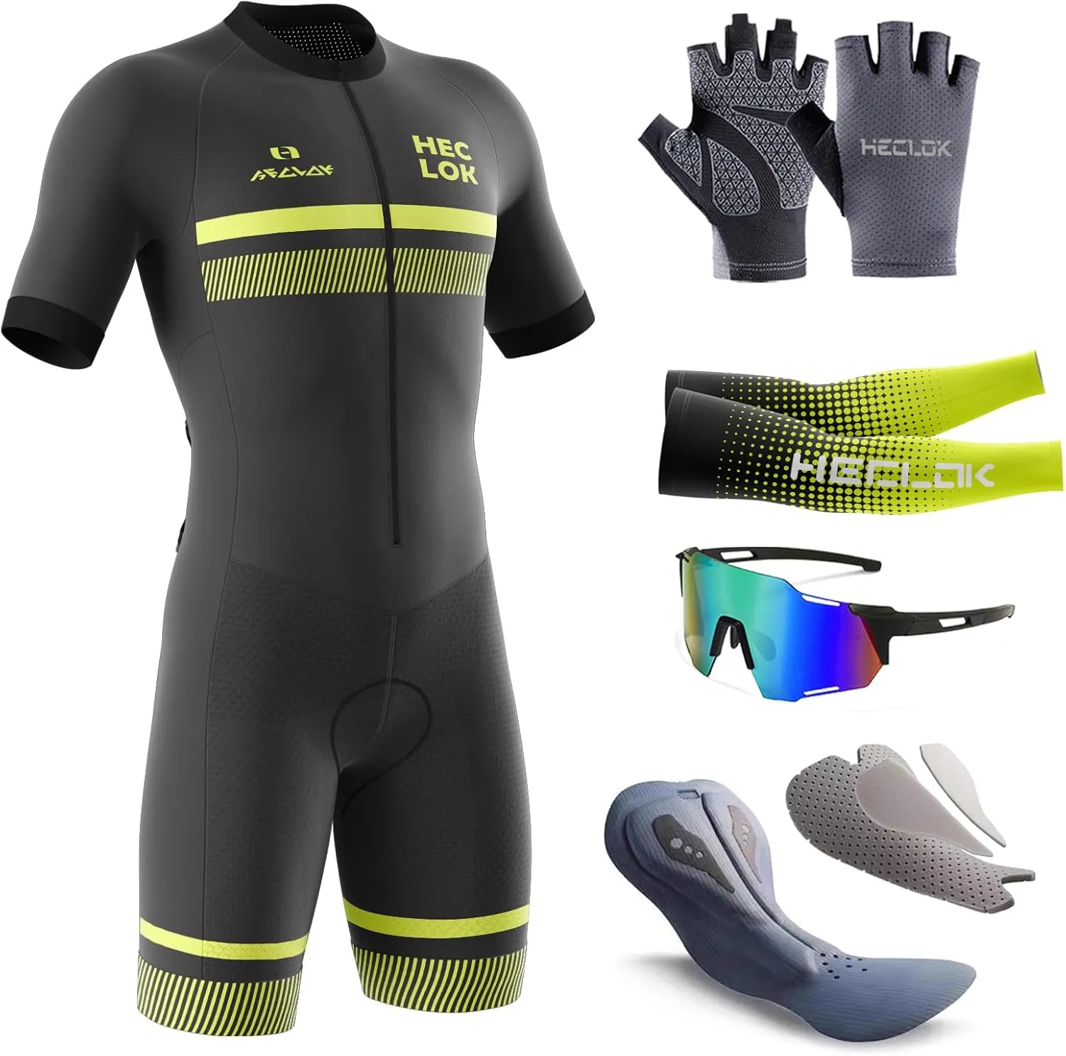 Men's Biking Bicycle Mountain Jersey,Summer Road Bike Shirt,Quick-Dry Breathable,Pattern Can Be Customized