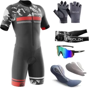 Men's Biking Bicycle Mountain Jersey,Summer Road Bike Shirt,Quick-Dry Breathable,Pattern Can Be Customized