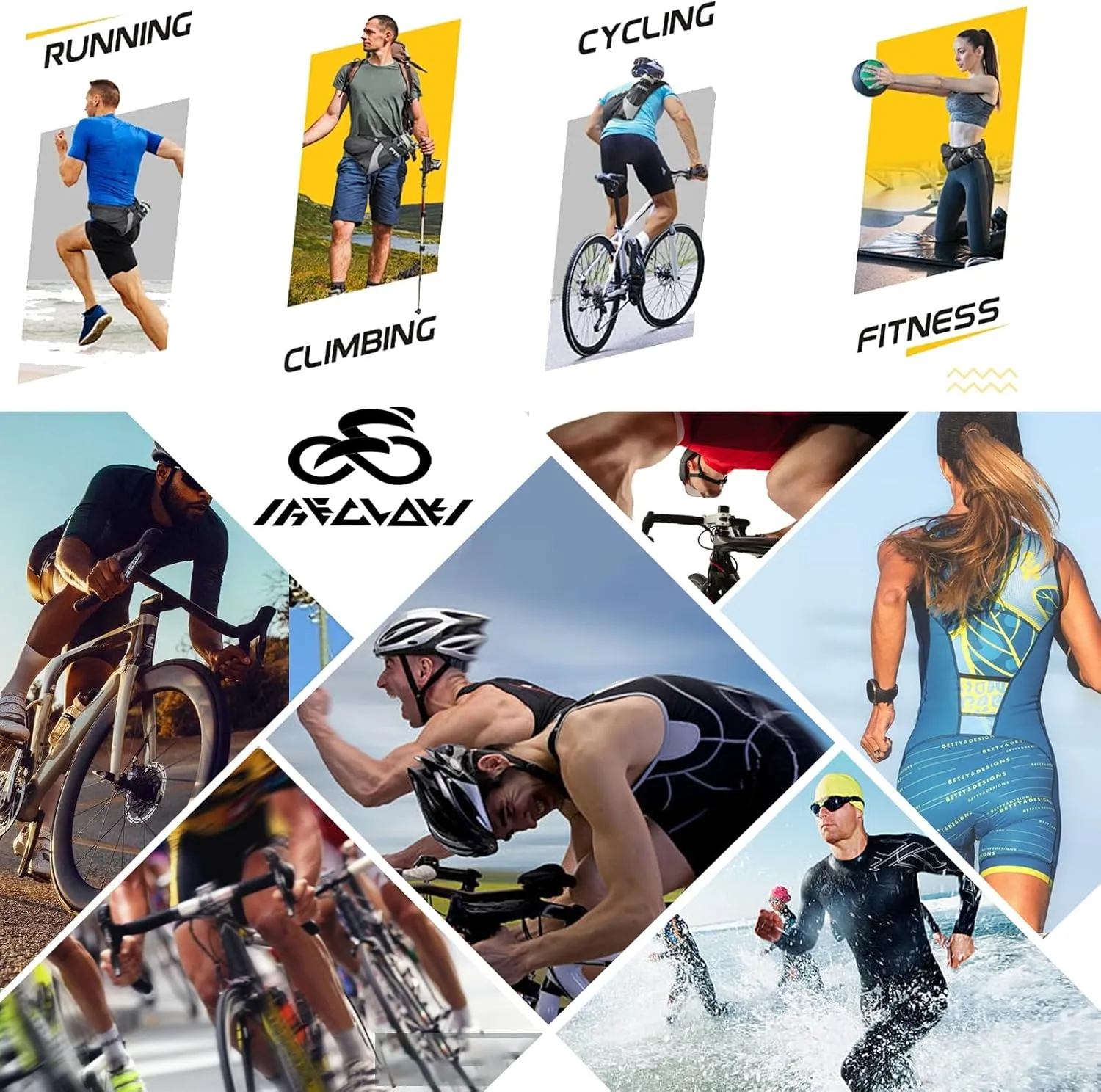 Men's Biking Bicycle Mountain Jersey,Summer Road Bike Shirt,Quick-Dry Breathable,Pattern Can Be Customized