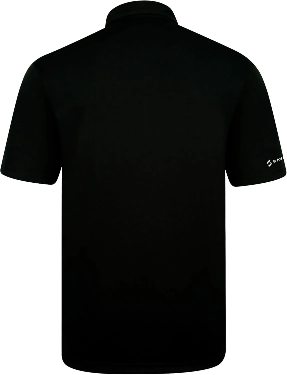 Men's Bowling Polo Shirts Material Wicks Sweat & Dries Fast, Size S-6XL