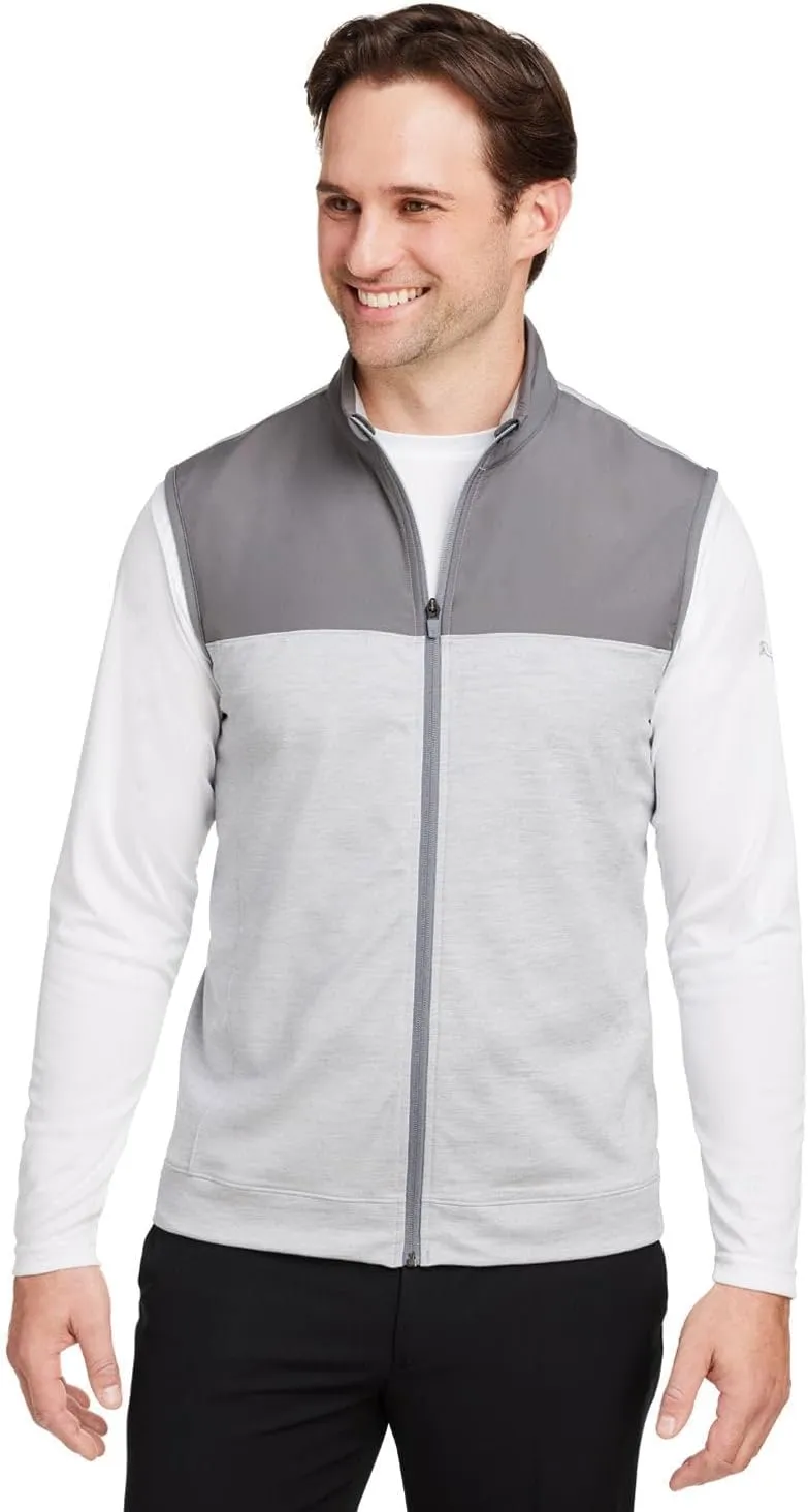Men's Cloudspun Colorblock Vest