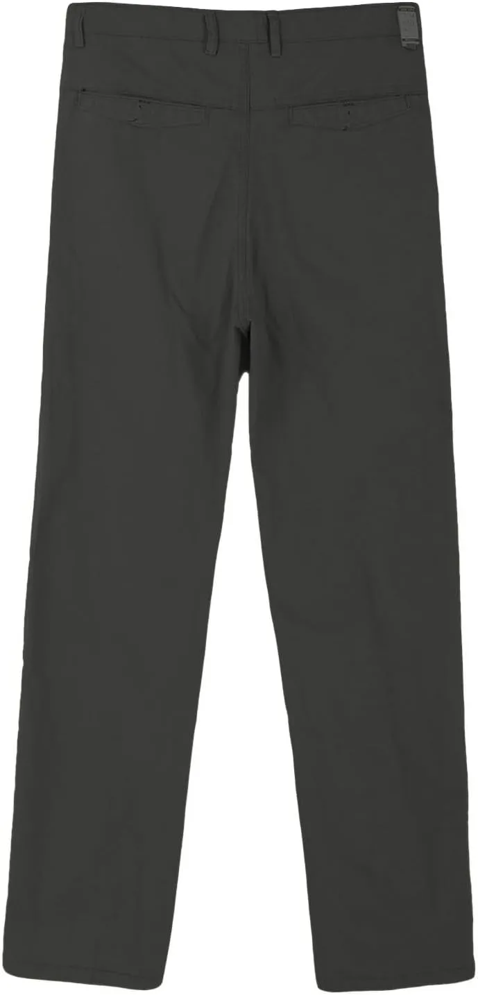 Men's Dress Pants Casual Cotton Pants Summer Casual Pants Men's Breathable Classic Business Casual Wedding Suit