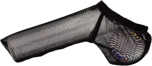 Men's Fishnet Mesh Briefs Sexy G-Strings See Through Thongs Bikini Underpants Breathable Bulge Pouch Underwear