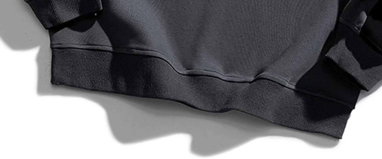Men's Golf Polo Shirt Quick Dry Loose Casual Breathable Tennis Sweatshirt Long Sleeve Lapel Golf Polo Shirt