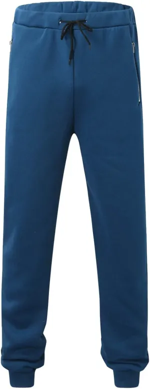 Men's Jogger Pants Slim Fit Elastic Waist Zipper Pockets Lightweight Drawstring Casual Daily Workout Athletic
