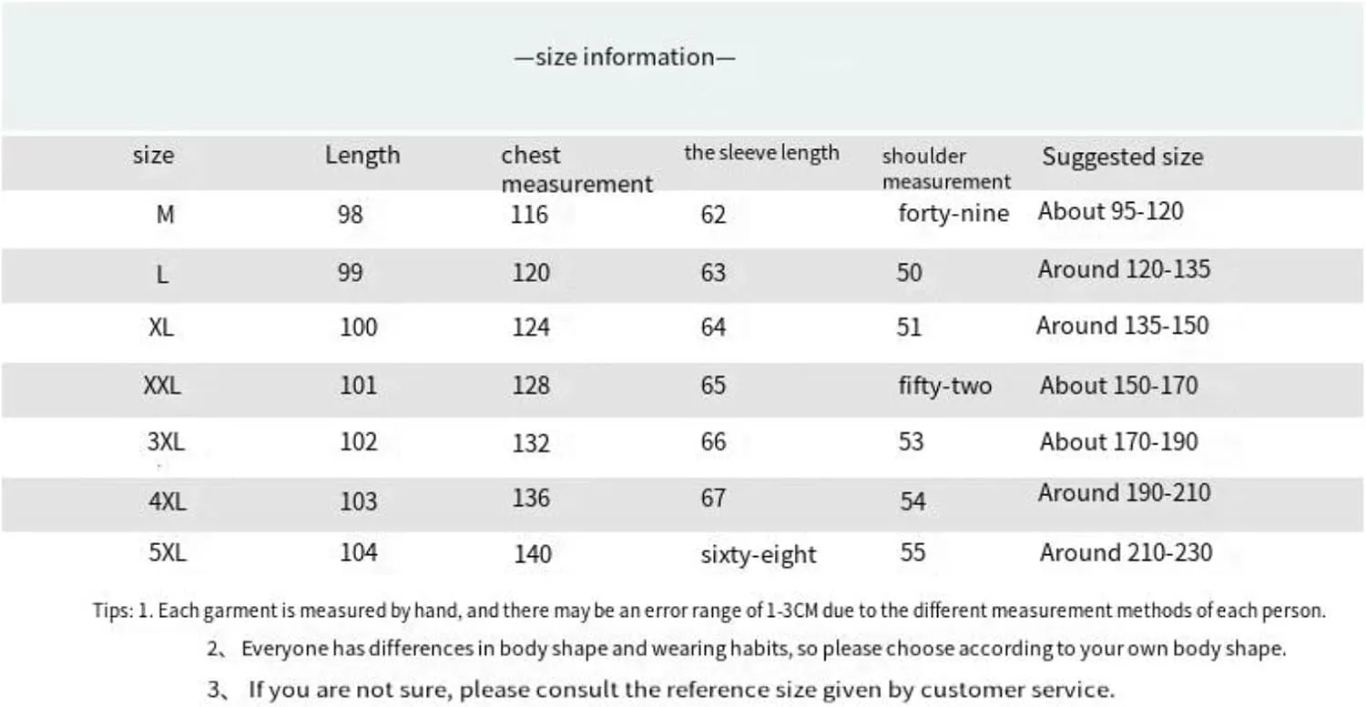 Men's Long Down Jacket with Hood Thickened Warm Cotton-Padded Winter Coat with Pockets Loose Version