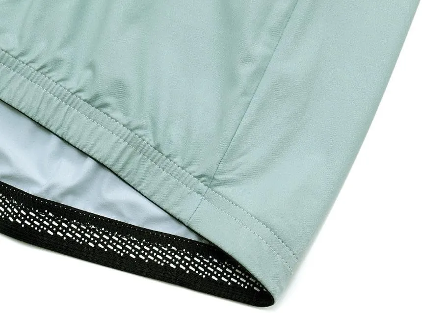 Men's Long Sleeve Cycling Jersey Quick Dry Breathable Reflective Biking Jacket Shirts with 3 Pockets UV Prodection