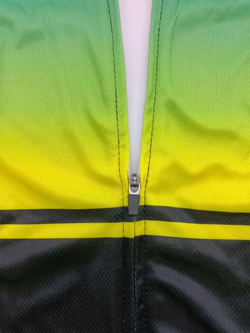 Men's Long Sleeve Cycling Jerseys with 3 Back Pockets Bike Shirt Cycle Clothing Quick Dry Breathable