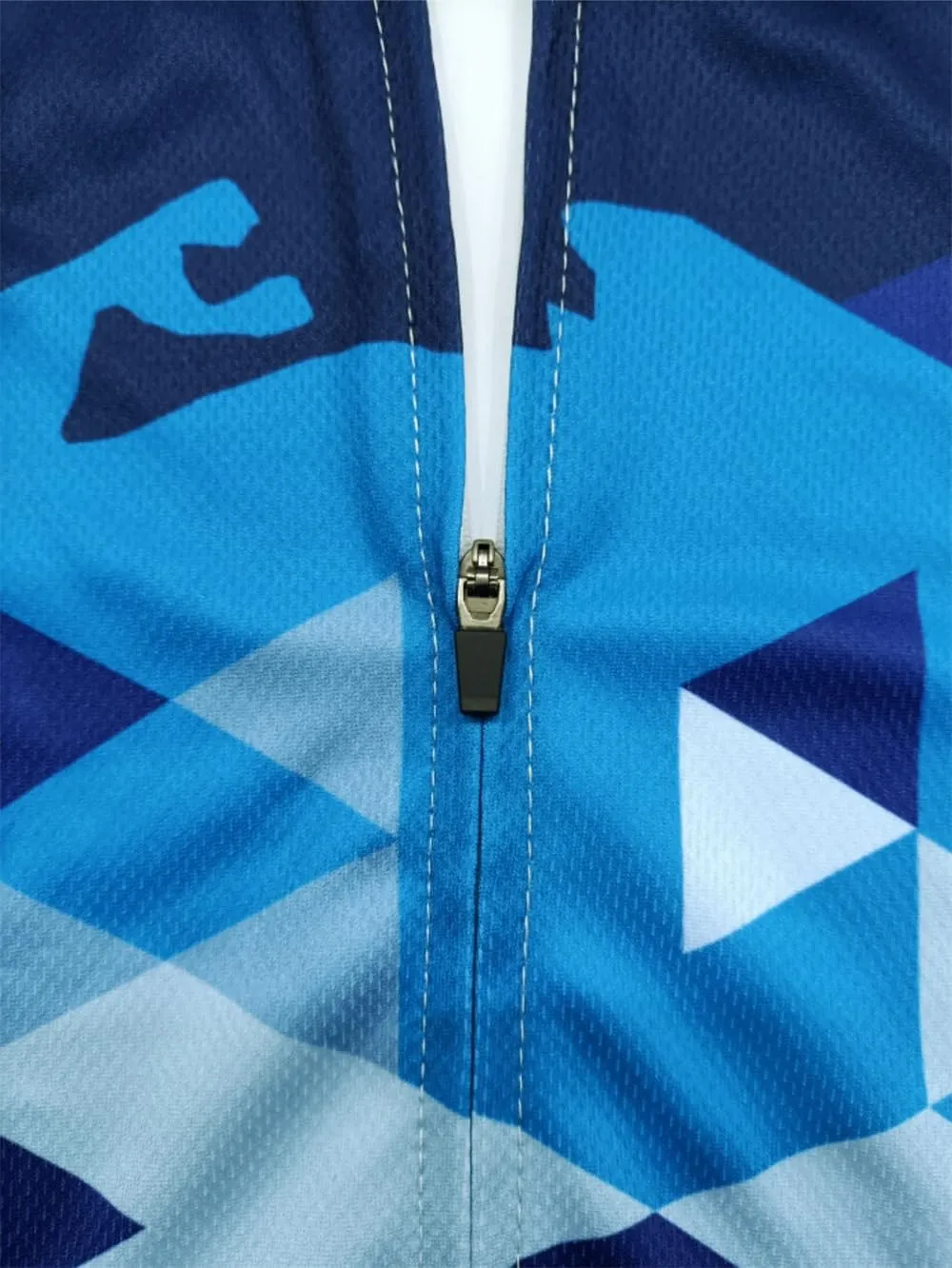 Men's Long Sleeve Cycling Jerseys with 3 Back Pockets Bike Shirt Cycle Clothing Quick Dry Breathable