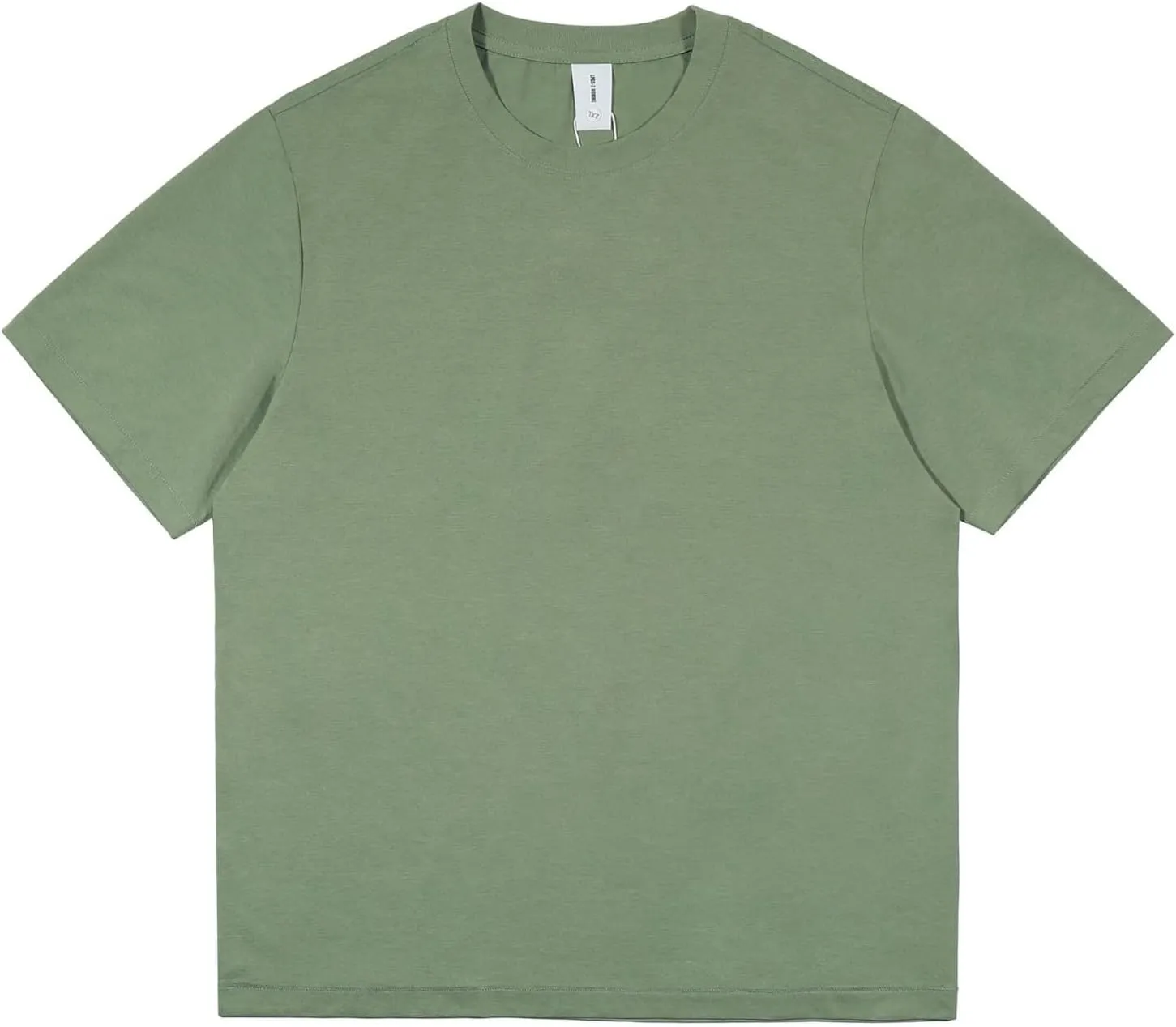 Men's Quick-Dry Cooling T-Shirt,Breathable Ice Silk Tee for Summer Sports and Gym
