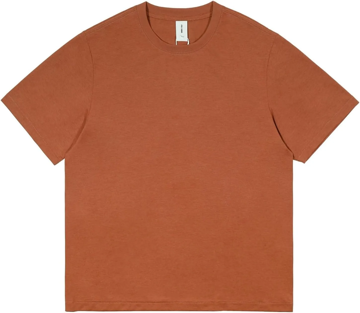 Men's Quick-Dry Cooling T-Shirt,Breathable Ice Silk Tee for Summer Sports and Gym