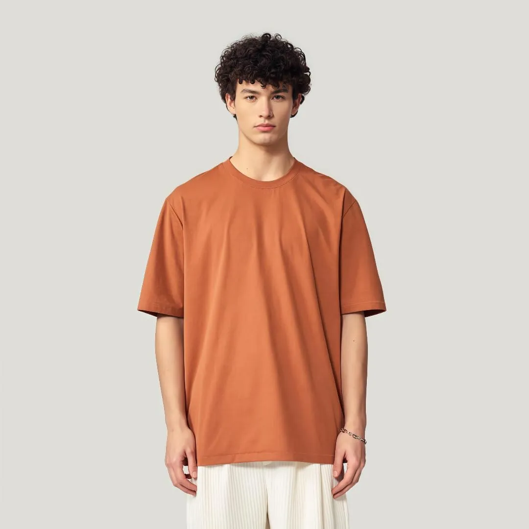 Men's Quick-Dry Cooling T-Shirt,Breathable Ice Silk Tee for Summer Sports and Gym