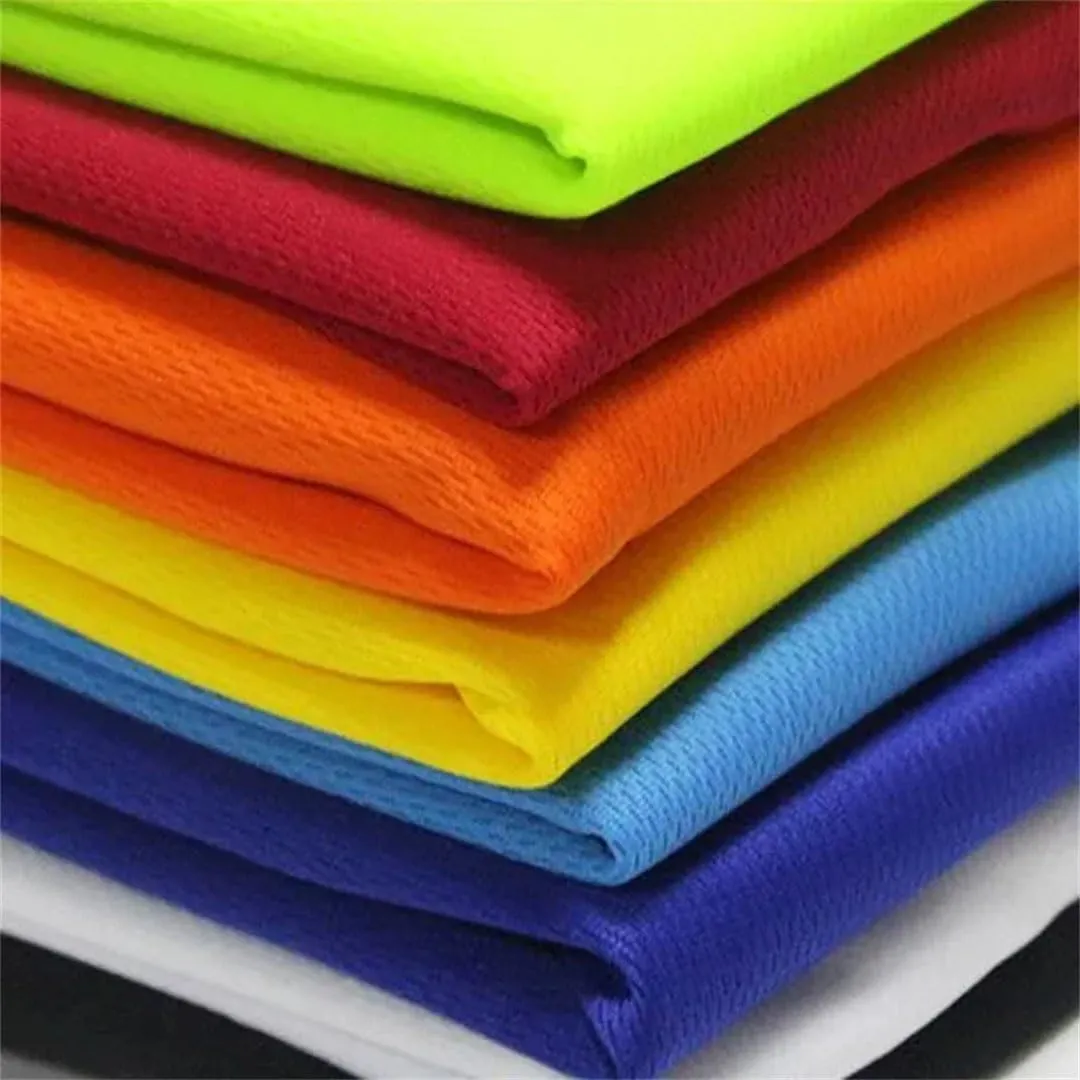 Mens Quick Dry Loose Fit Sport T Shirt Mesh Breathable Short Sleeve Gym Fitness Training Top