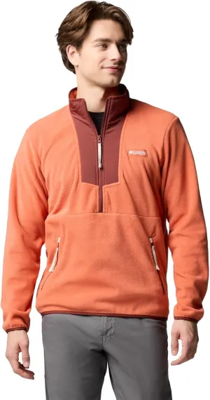 Men's Sequoia Grove Half Zip Fleece