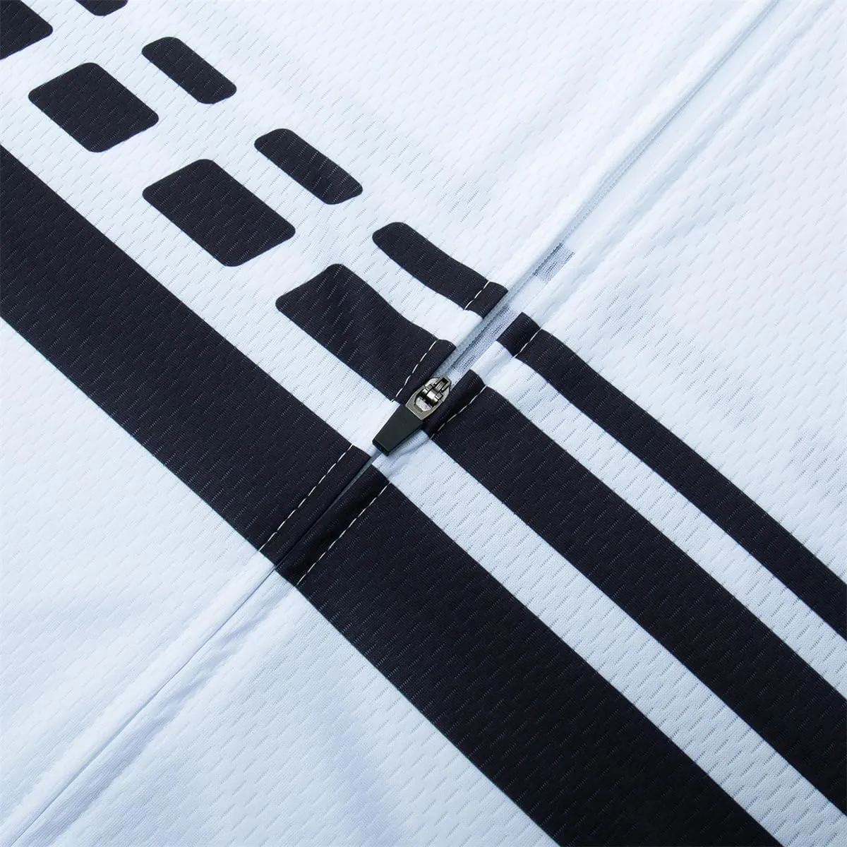 Men's Short Sleeve Bike Cycling Jersey Quick Dry Breathable Reflective Biking Shirts with 3 Rear Pockets